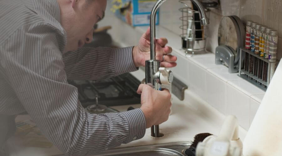 Professional bathroom faucet installation in Culbertson, NE